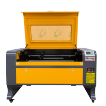 1600*900mm Rubber leather PVC CO2 laser engraver and cutter logo machine for advertisement